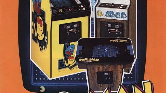 Pac-Man artwork 3