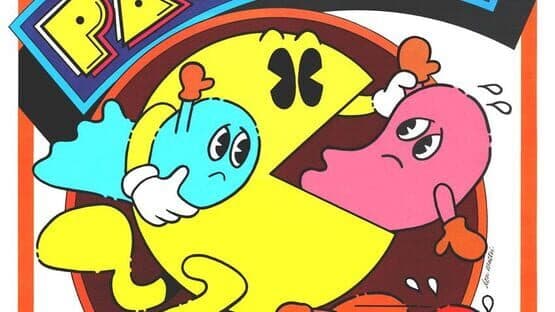 Pac-Man artwork 4