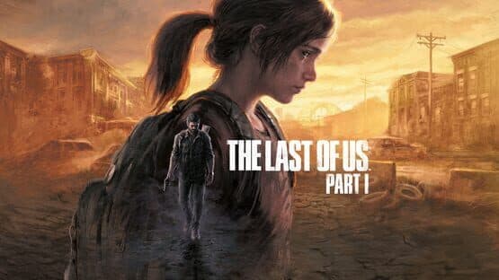 The Last of Us Part I artwork 1