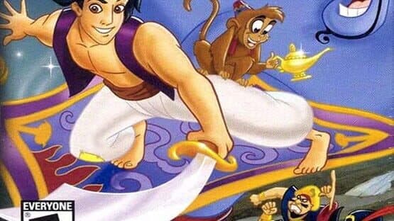 Disney's Aladdin artwork 5