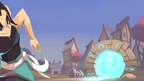 One More Gate : A Wakfu Legend artwork 1