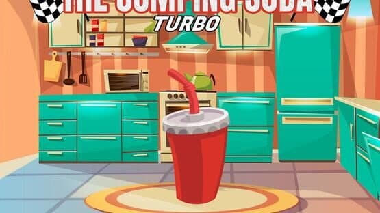 The Jumping Soda: Turbo artwork 1