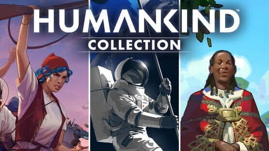 Humankind: Collection artwork 1
