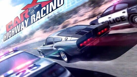 CarX Highway Racing artwork 1