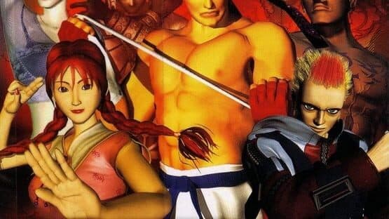 Fighter Destiny 2 artwork 1