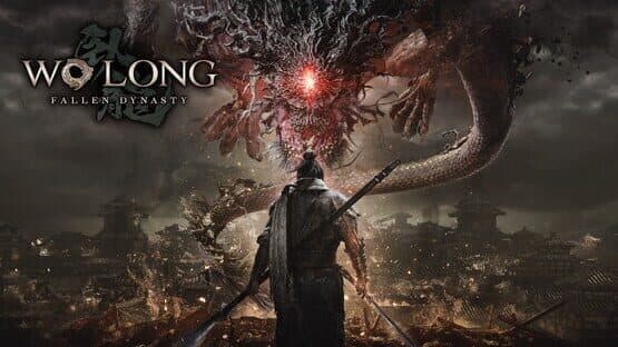 Wo Long: Fallen Dynasty artwork 1