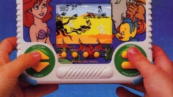 Disney's The Little Mermaid artwork 2