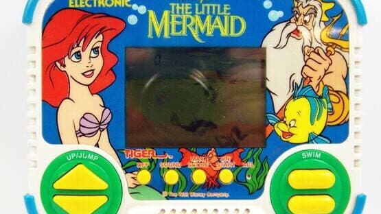 Disney's The Little Mermaid artwork 3