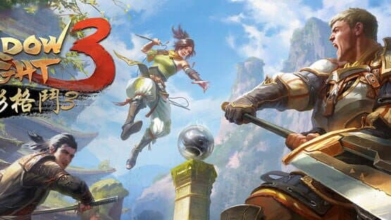 Shadow Fight 3 artwork 1