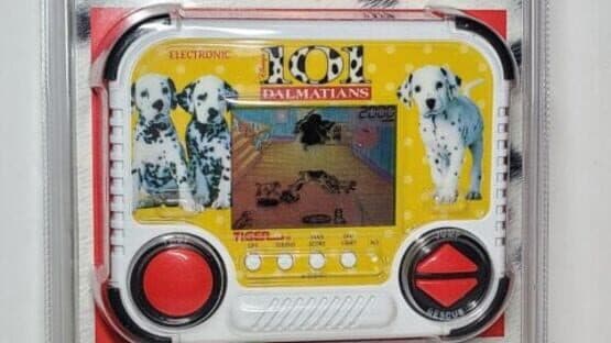 Disney's 101 Dalmatians artwork 1