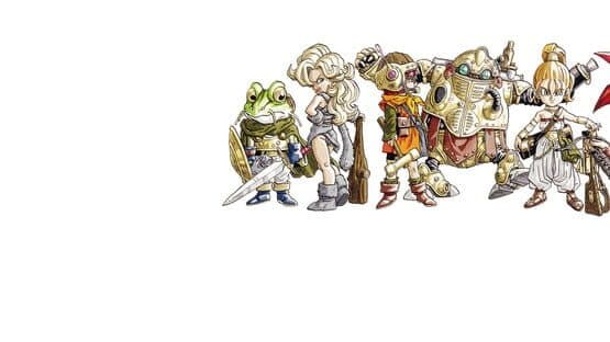 Chrono Trigger artwork 1