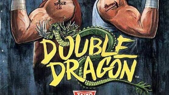 Double Dragon artwork 1