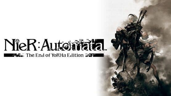 Nier: Automata - The End of Yorha Edition artwork 1