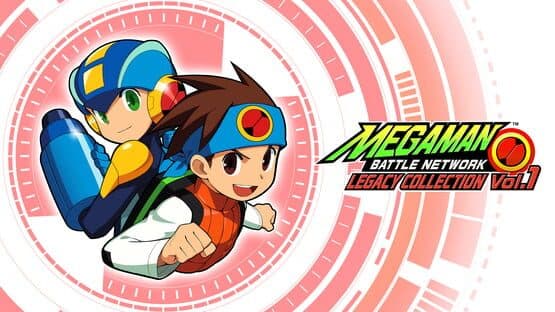 Mega Man Battle Network Legacy Collection Vol. 1 artwork 1