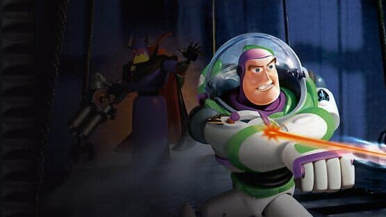 Toy Story 2: Buzz Lightyear to the Rescue! artwork 1