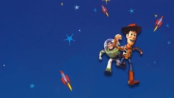 Toy Story 2: Buzz Lightyear to the Rescue! artwork 2