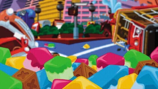 Mr. Driller artwork 1