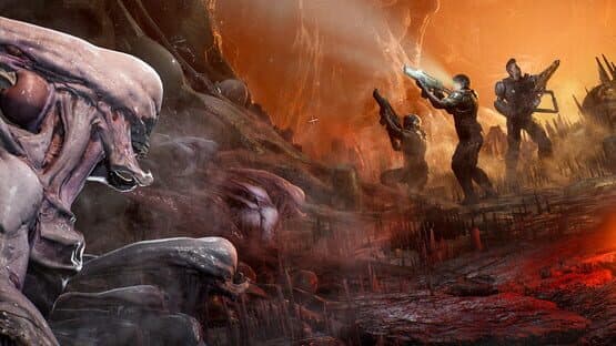 Aliens: Fireteam Elite - Pathogen artwork 1