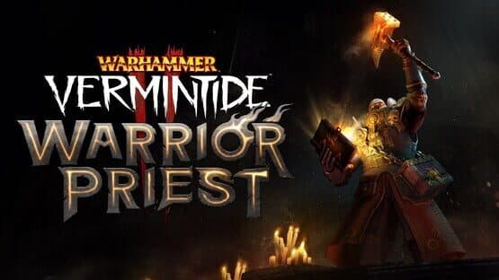 Warhammer: Vermintide 2 - Warrior Priest Career artwork 1