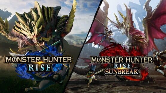 Monster Hunter Rise + Sunbreak artwork 1