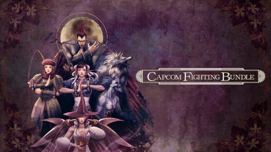 Capcom Fighting Bundle artwork 1