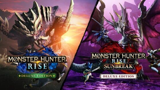 Monster Hunter Rise + Sunbreak: Deluxe Edition artwork 1