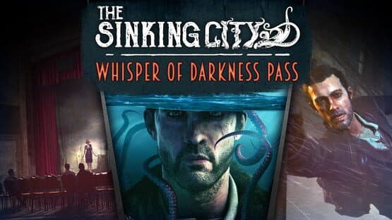 The Sinking City: Whisper of Darkness Pass artwork 1