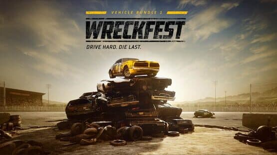 Wreckfest: Vehicle Bundle 1 artwork 1