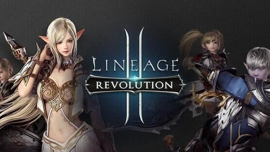 Lineage 2: Revolution artwork 1