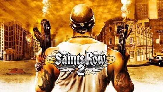 Saints Row 2: Ultor Exposed artwork 1