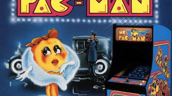 Ms. Pac-Man artwork 3