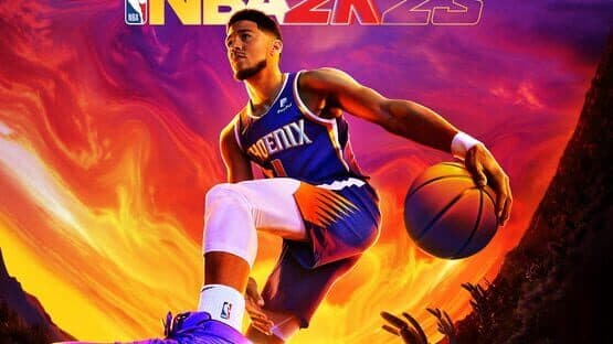 NBA 2K23 artwork 2
