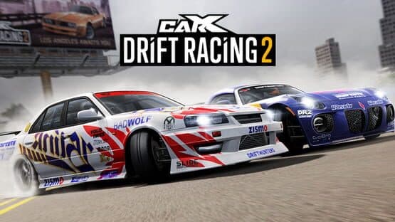 CarX Drift Racing 2 artwork 1