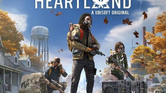 Tom Clancy's The Division: Heartland artwork 2