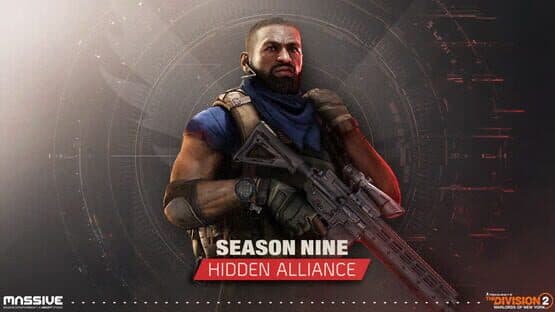 Tom Clancy's The Division 2: Warlords of New York - Season Nine: Hidden Alliance artwork 1