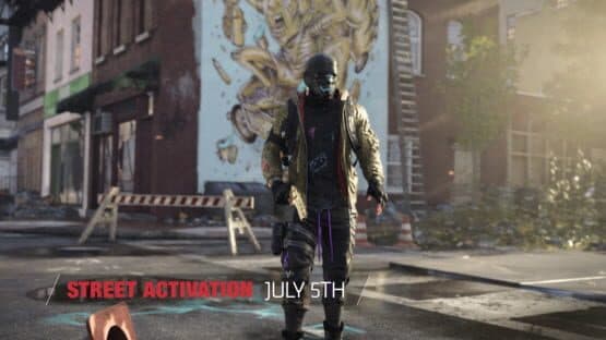 Tom Clancy's The Division 2: Warlords of New York - Season Nine: Hidden Alliance artwork 5