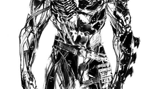 Metal Gear Rising: Revengeance artwork 1