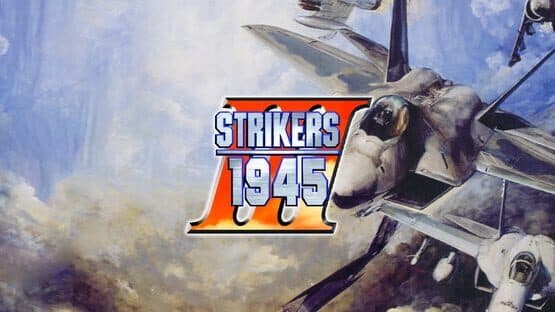 Strikers 1945 III artwork 3