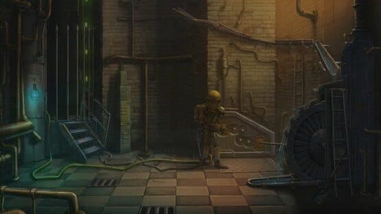 Hiddenverse: The Iron Tower artwork 1