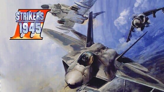 Strikers 1945 III artwork 2