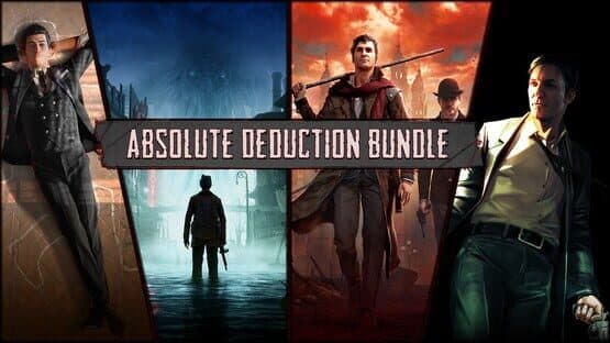 Absolute Deduction Bundle artwork 1