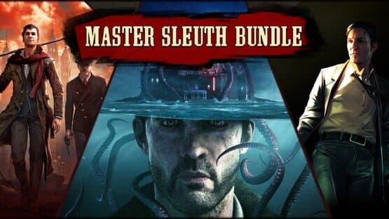 Master Sleuth Bundle artwork 2