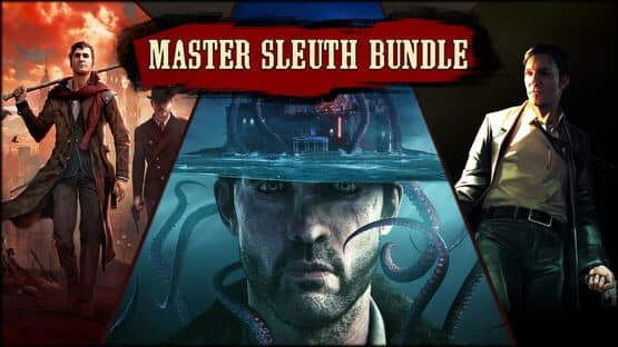 Master Sleuth Bundle artwork 1