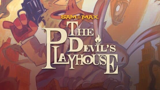 Sam & Max: The Devil's Playhouse artwork 1