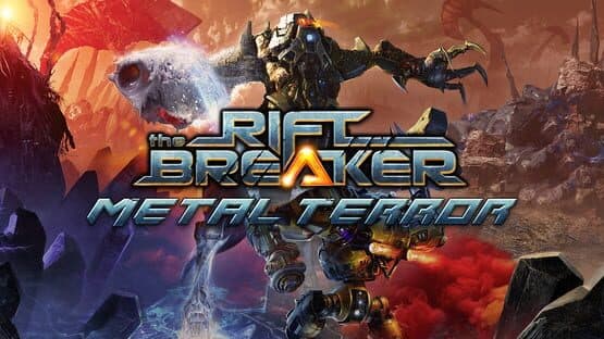 The Riftbreaker: Metal Terror artwork 1