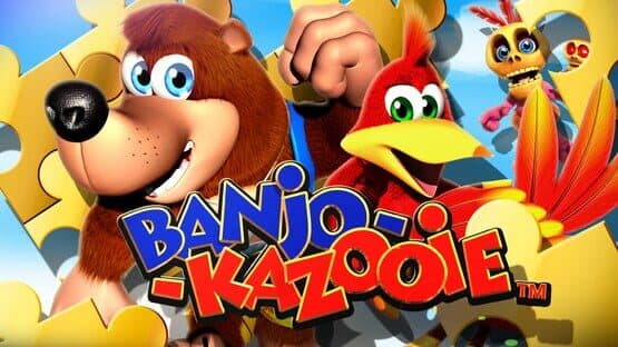 Banjo-Kazooie artwork 1