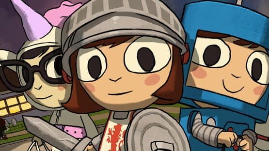 Costume Quest artwork 1