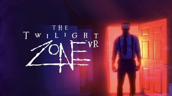 The Twilight Zone VR artwork 1