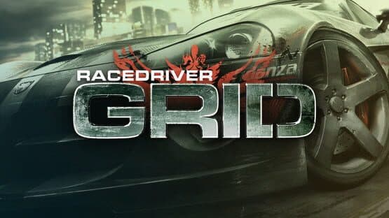 Race Driver: Grid artwork 1