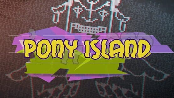 Pony Island artwork 1